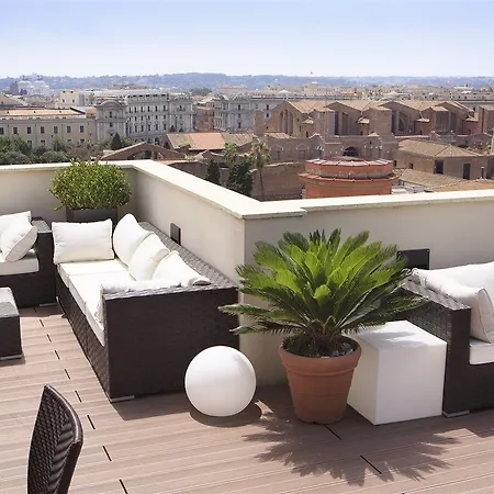 The Independent Hotel Roma