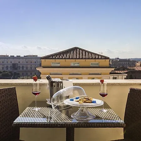 Hotel The Independent Rome
