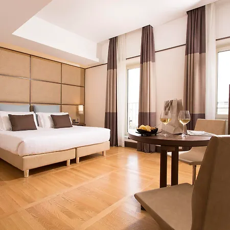 The Independent Hotell Rom