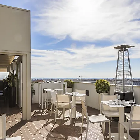 Hotell The Independent Rom