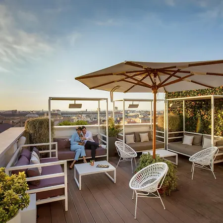 Hotell The Independent Rom