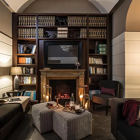 The Independent Hotell Rom