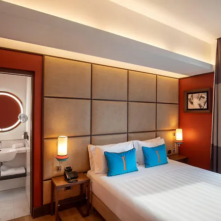 The Independent Hotell Rom