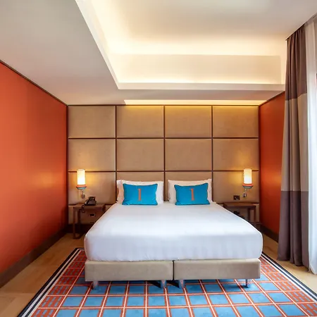 The Independent Hotell 4*