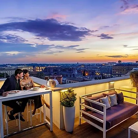 The Independent Hotel Roma