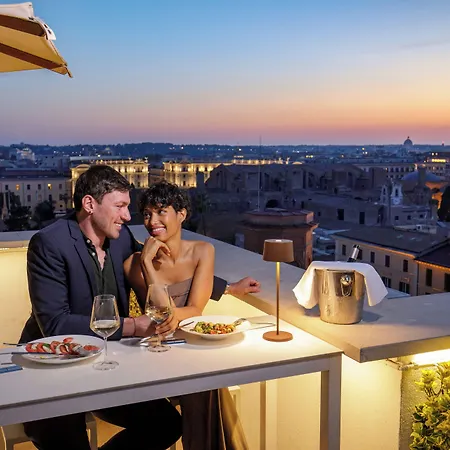The Independent Hotel Rome