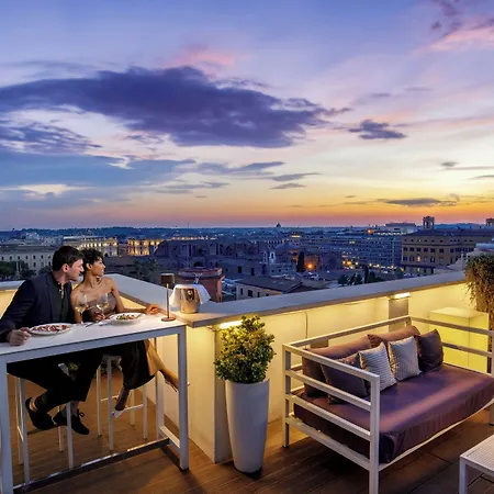 The Independent Hotel Rome