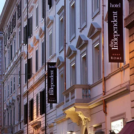 Hotell The Independent 4*