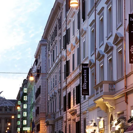The Independent Hotell Rom