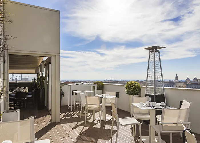 Hotel The Independent Rom