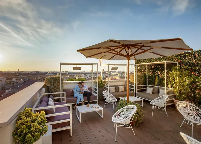 Hotel The Independent Rom