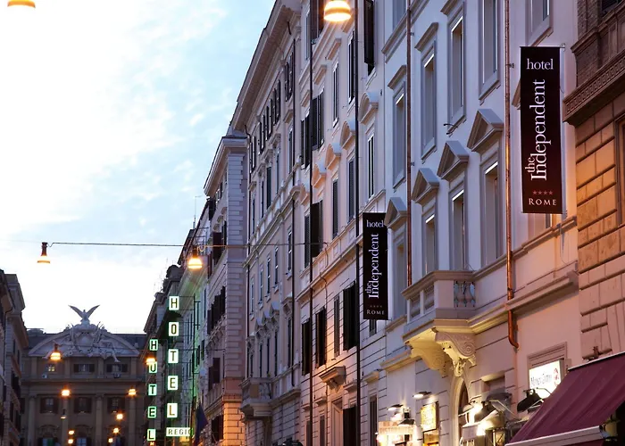 The Independent Hotel Rom