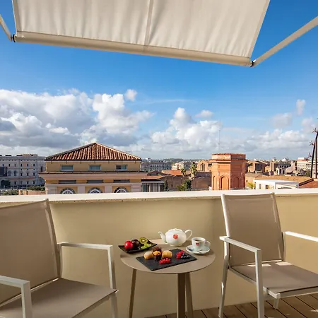 The Independent Otel Roma