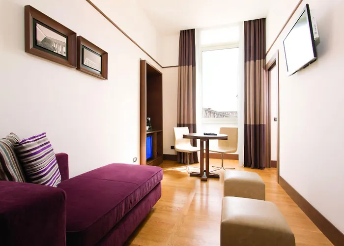 The Independent 4* Rome