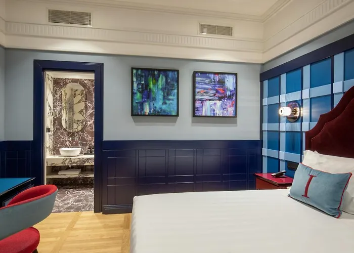 The Independent Hotel 4*