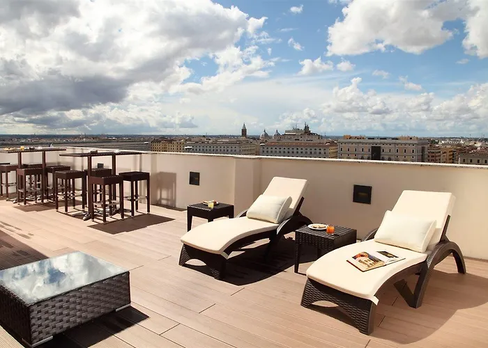 Hotel The Independent Rome