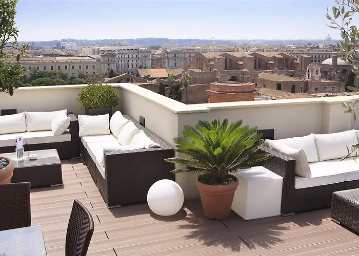 The Independent Hotel Rome