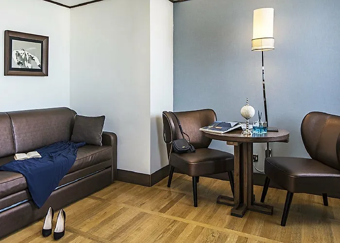 Hotel The Independent Rome