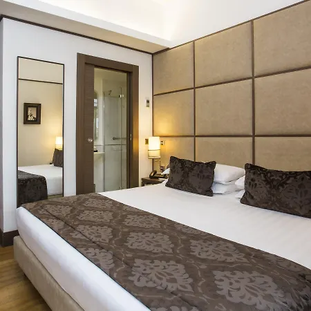 The Independent Hotel Rome