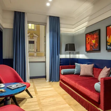 The Independent Hotel Rome